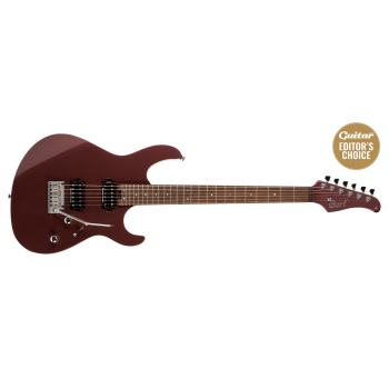 CORT G300PRO VVB ELEKTRO GİTAR, BORDO